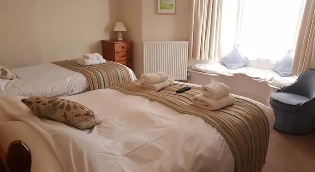 Номер Standard Цокольный этаж Kersbrook Guest Accommodation
