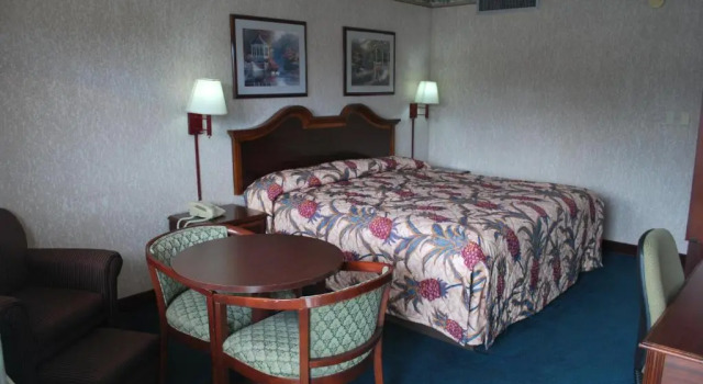 Номер Standard Best Motel Lakeland