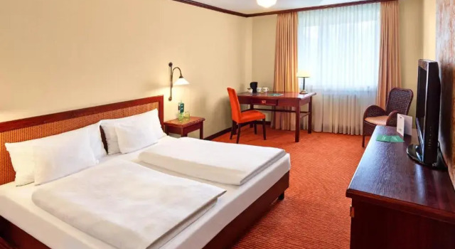 Двухместный номер Superior Steigenberger Hotel Deidesheim