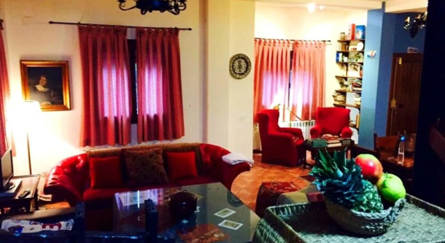 Chalet With 6 Rooms in Portugos, With Wonderful sea View, Private Pool, Забронировать Шале Португос La Alpujarra