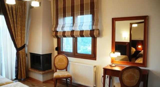 Guesthouse Thea, Брондау Қонақ үй Naousa 3-5 Pigadia