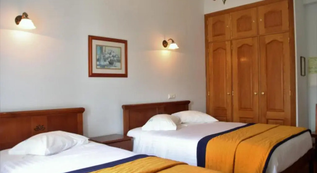 Двухместный номер Standard Hotel Smart