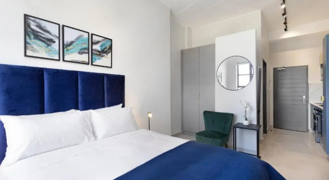 Студия Standard The Archer Aparthotel by Totalstay