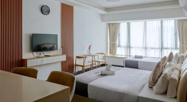 Семейный люкс R&F Princess Cove by Nest Home at Johor Bahru