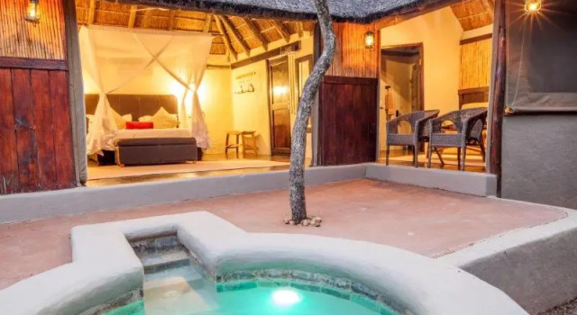 Номер Standard The Safari Lodge