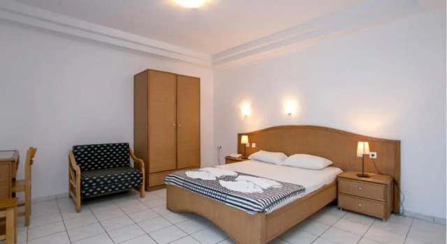 Апартаменты Deluxe Rodon House Aparthotel