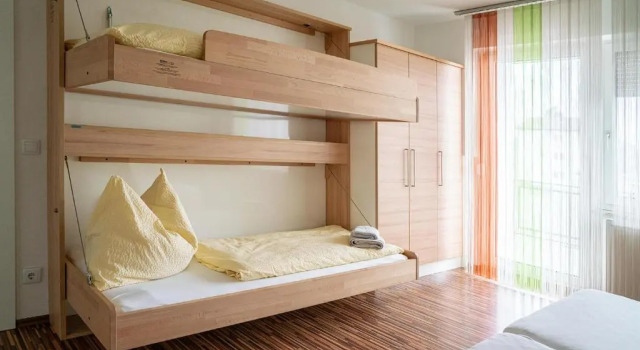 Апартаменты с балконом Easyapartments Leo