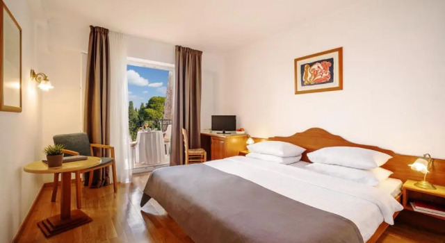 Одноместный номер Standard Maistra Select Island Hotel Katarina