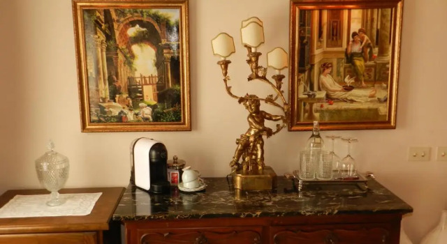 Номер Luxury Villa Bertagni