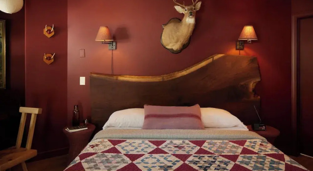 Номер Economy Outpost Inn