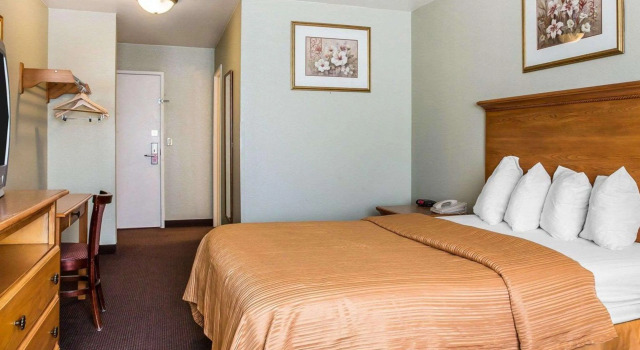 Quality Inn Tracy I-205