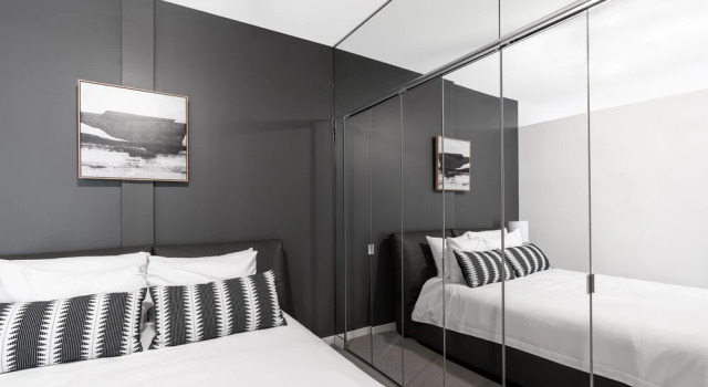 Park Avenue Condos by Barsala, Забронировать Отель Отели Детройта 4 звезды, рядом с TCF Center, 4*