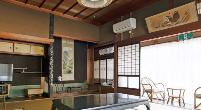 Deluxe Zimmer Asahikan