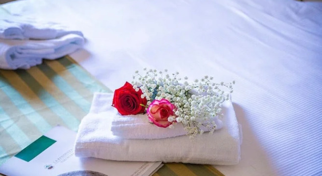 Трёхместный номер Standard B&B La Residenza Torchiara