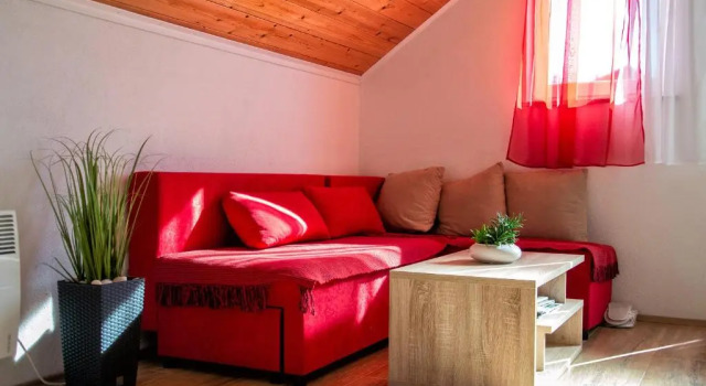 Apartment Ilija, Book Lejlighed Hoteller i Karlovac county med parkering, Parkering