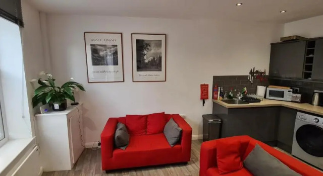 Smart Town Centre Apartments, Забронировать Апартаменты/квартира Нортгемптон Нортгемптоншир, рядом с Church of the Holy Sepulchre