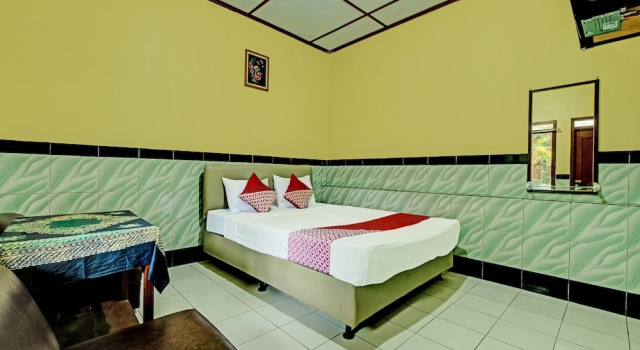 Habitación Económica OYO 92282 Hotel Muria