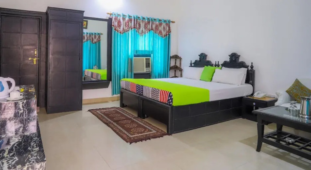 Hotel Kiran Vilas Palace
