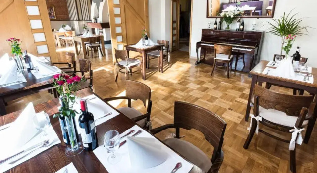 Standard double chambre Europejski Boutique Hotel