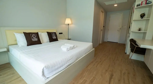 Номер Superior Guuden Huahin Hotel