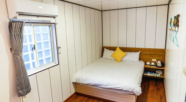 Номер Classic Lyudao Southsea Hostel