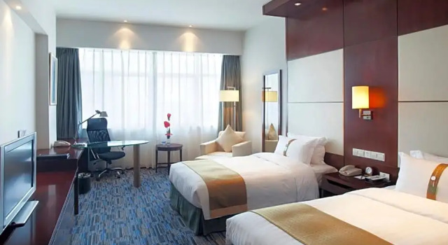 Номер Superior Holiday Inn Xiaoshan by IHG
