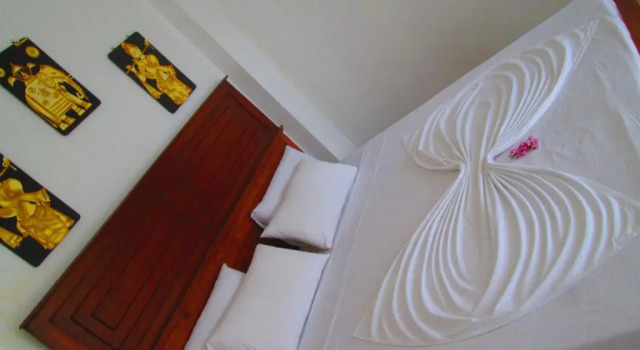 Двухместный номер Standard с балконом Kandyan Sweet Villa