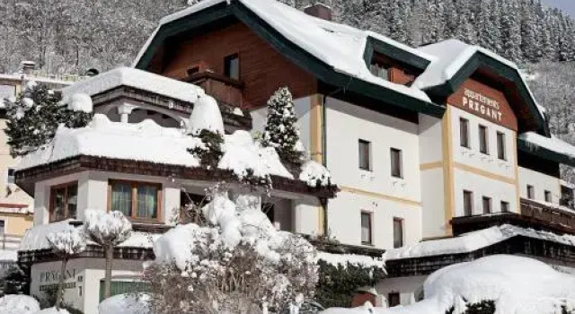 Appartements Prägant