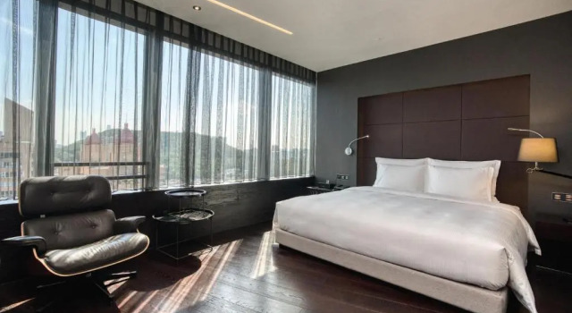 Номер Superior Shenzhen O Hotel