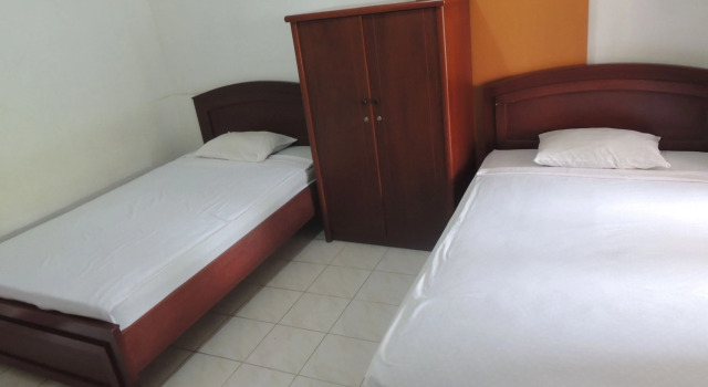 Supérieure chambre Resort Agrowisata Perkebunan Tambi