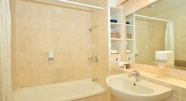 Апартаменты c 1 комнатой с балконом Senator Motor Inn