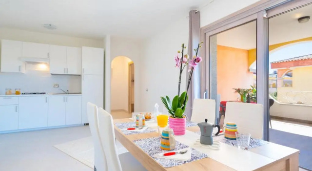 Апартаменты Borgo di Punta Tegge