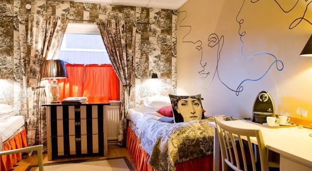 Bomans Hotell i Trosa, Забронировать Отель Отели Седерманланд 4 звезды, 4*