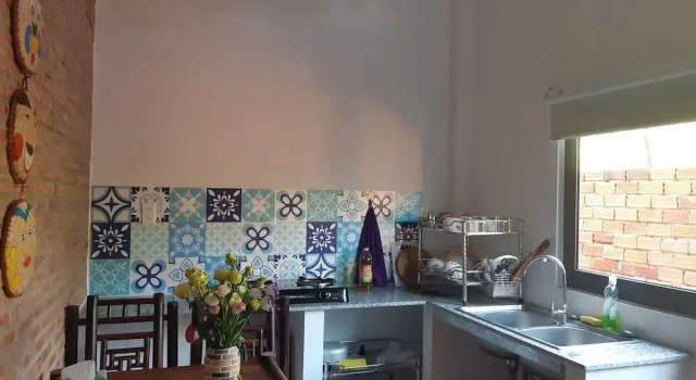 Бунгало An An Boutique Homestay