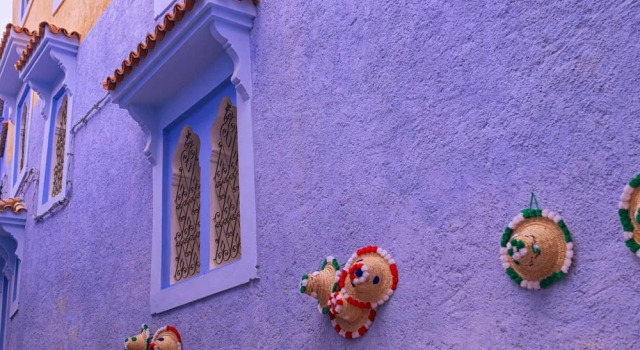 Casa Sabila, Varaa Matkakoti Chefchaouene 