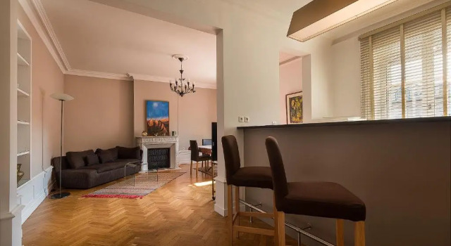 Апартаменты Deluxe LE 50 luxury apartment