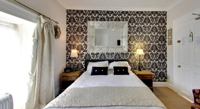 Двухместный номер Classic Robin Hill House Heritage B&B