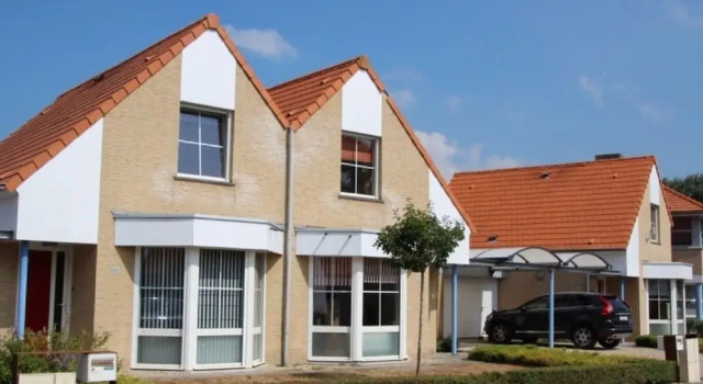 Spacious Holiday Home With a Garden, at 800 m. From the sea, Varaa Hotelli Berck-sur-Mer 