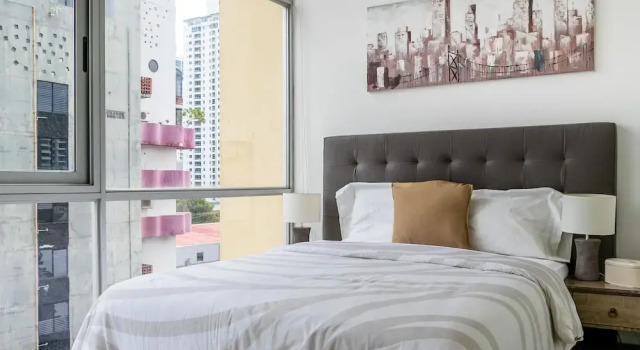 Breath-taking City Center, Rezervovat Hotel Panamá Panama