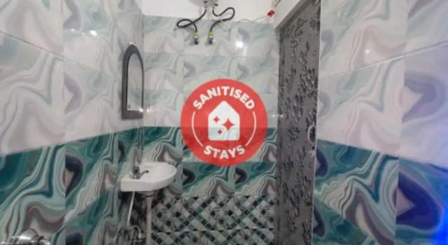 Номер Standard Goroomgo M S M Residency Puri