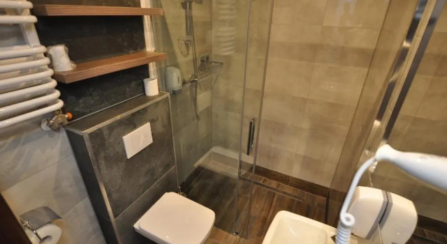 Номер Deluxe Pass Hotel