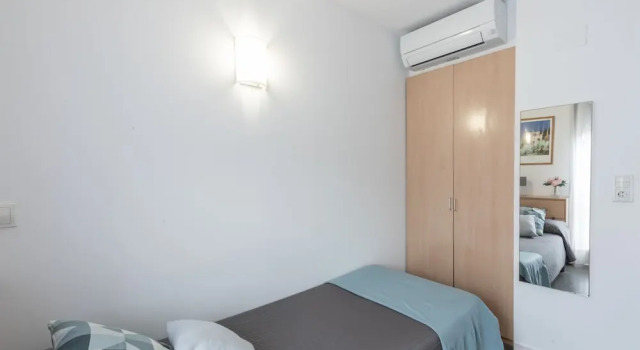 Студия Residencia Universitaria Resa Campus del Mar
