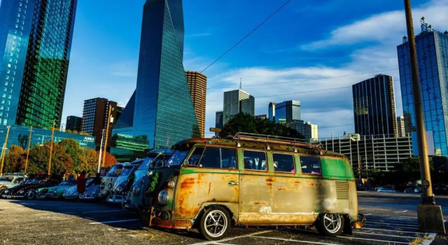 Апартаменты East Dallas Paradise Getaway