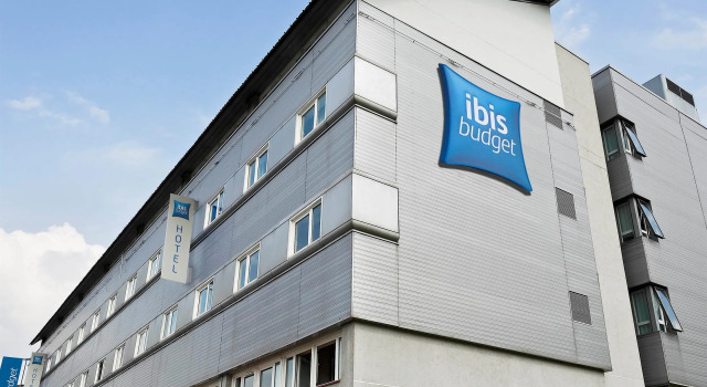 Двухместный номер Standard ibis budget Paris Porte de Pantin