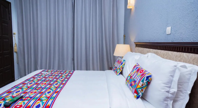 Номер Standard Hotel Hibiscus Blvd Triomphal