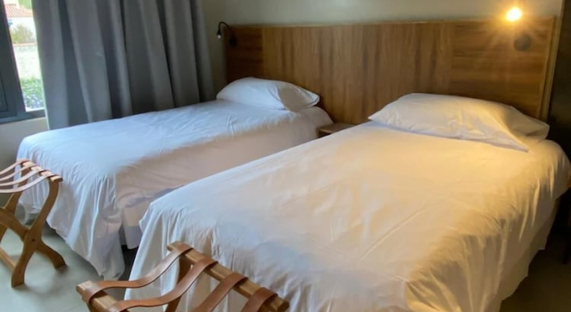 Номер Standard 718 Rufino Petit Hotel
