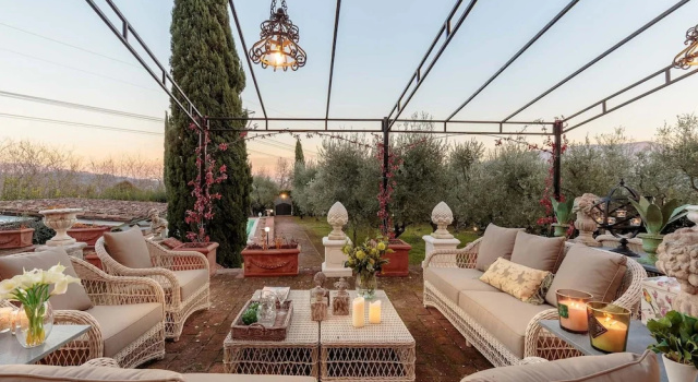 Коттедж Villa Medea in Maggiano