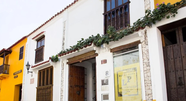 Hotel Casa Los Puntales
