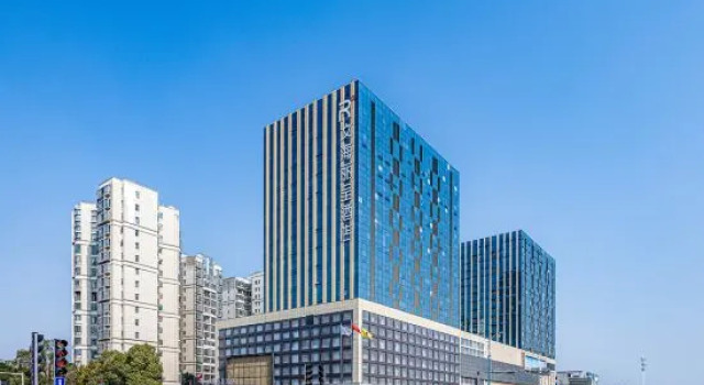 Ji'an Wenhai Rezen Hotel, Rezerwuj Hotel Jian Jiangxi