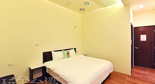 Двухместный номер Deluxe с балконом Three days and two nights B&B